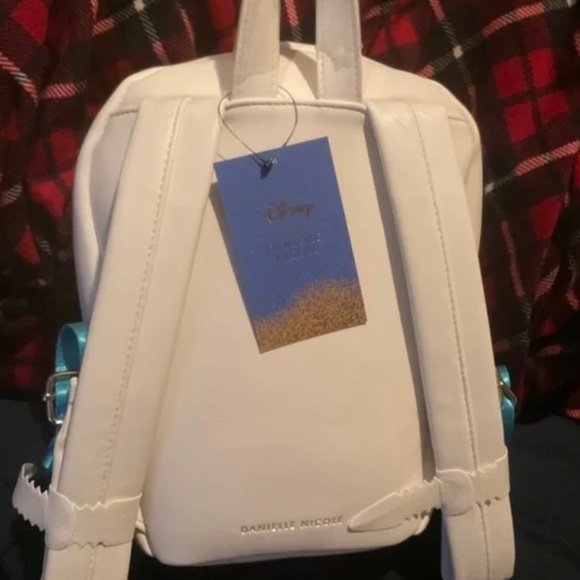 DISNEY DANIEL NICOLLE BACKPACK NWT - Picture 2 of 2